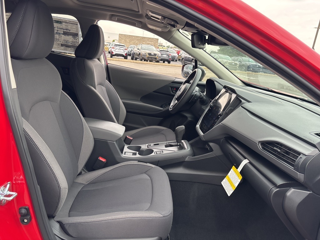 2025 Subaru Crosstrek Premium photo 10