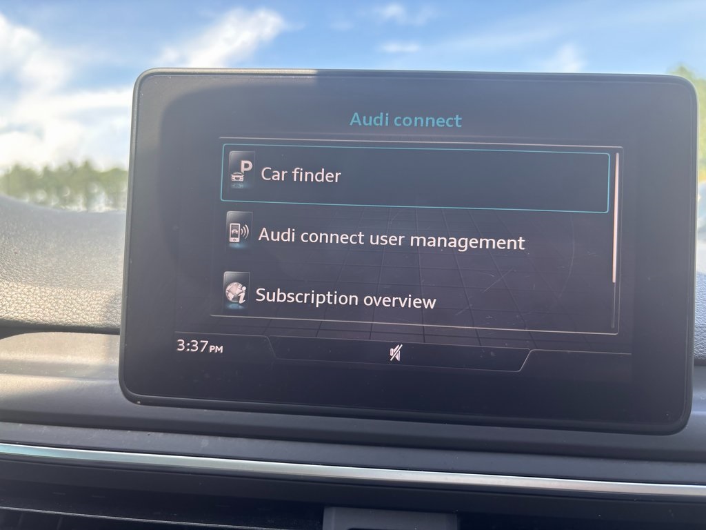 2019 Audi A4 Premium 45 TFSI Quattro photo 11