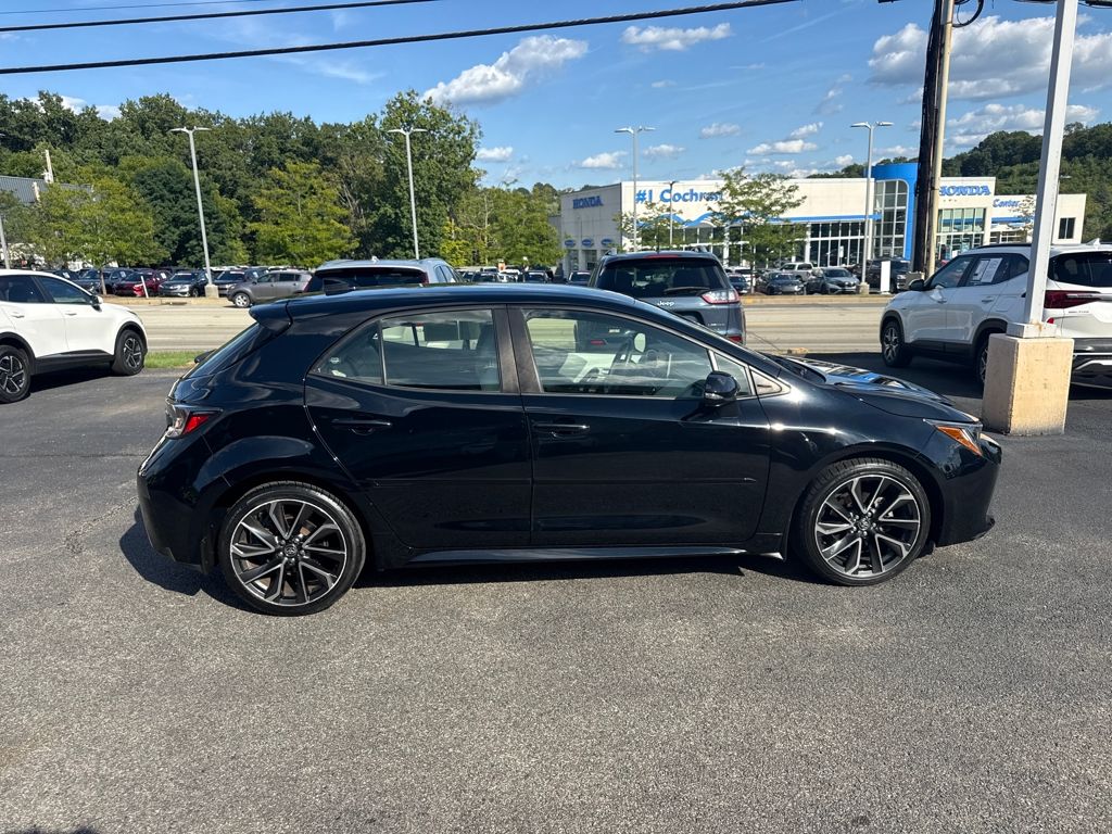 2022 Toyota Corolla XSE photo 11