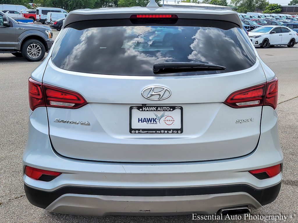2017 HYUNDAI SANTA FE - Image 5