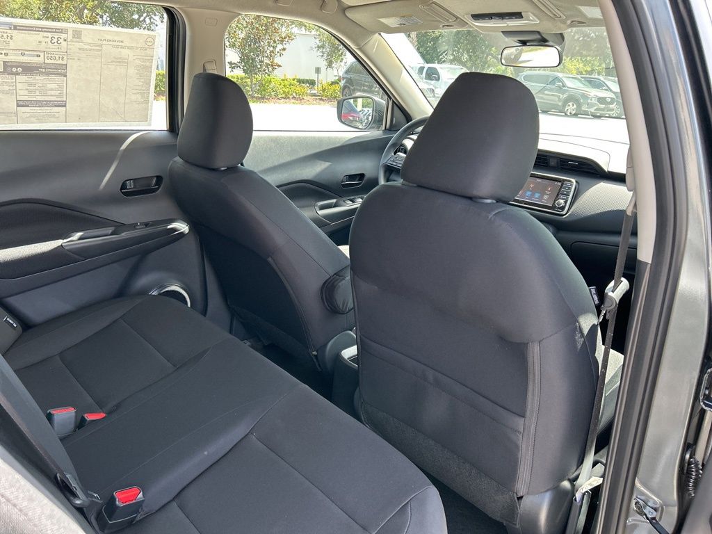 2025 Nissan Kicks Play S photo 34