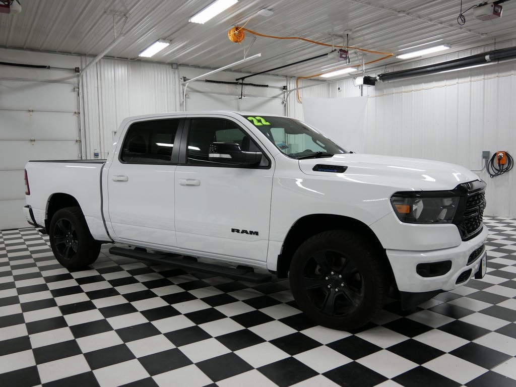 2022 RAM Ram 1500 Pickup Big Horn/Lone Star