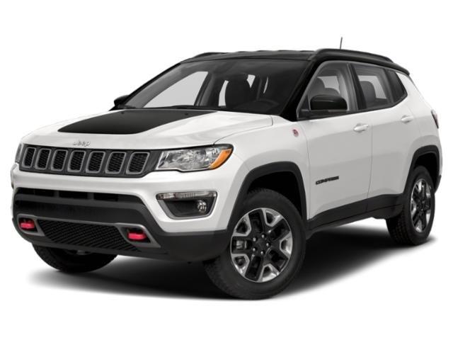 2021 Jeep Compass Trailhawk's photo