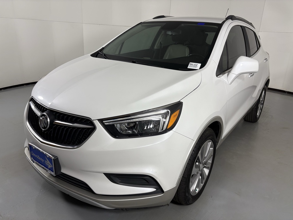 2020 Buick Encore Preferred photo 4