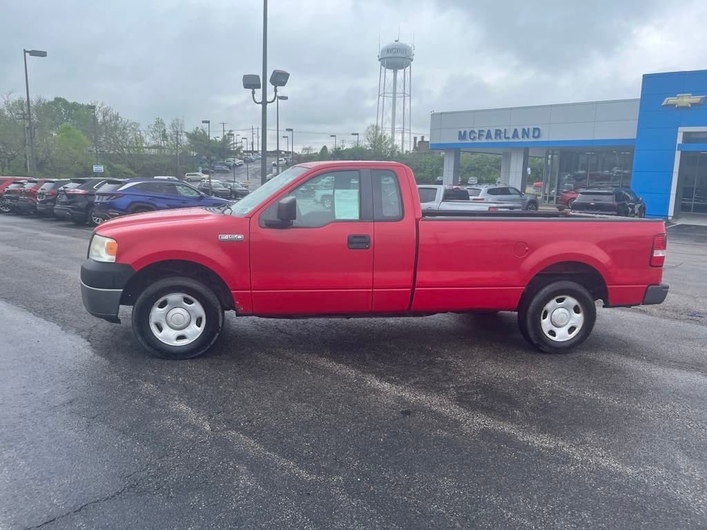 Used 2007 Ford F-150 XL with VIN 1FTRF12WX7NA39947 for sale in Maysville, KY