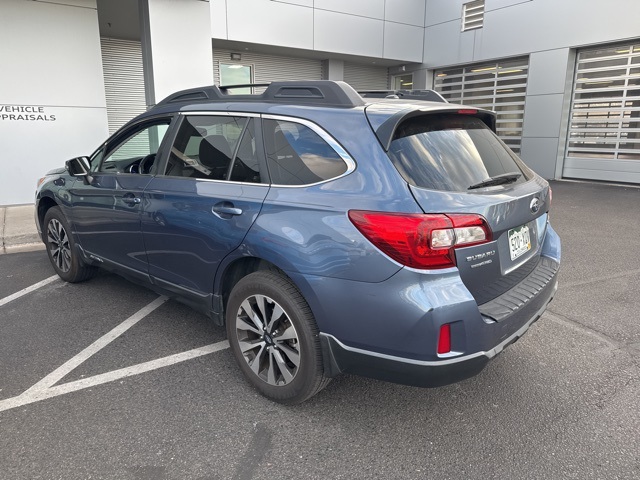 2015 Subaru Outback 2.5i photo 3