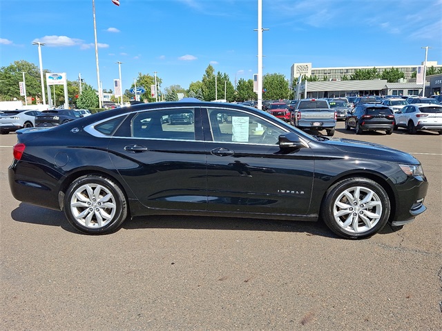 2019 Chevrolet Impala 1LT photo 5