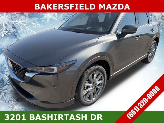 2025 Mazda CX-5 S Premium Plus package's photo