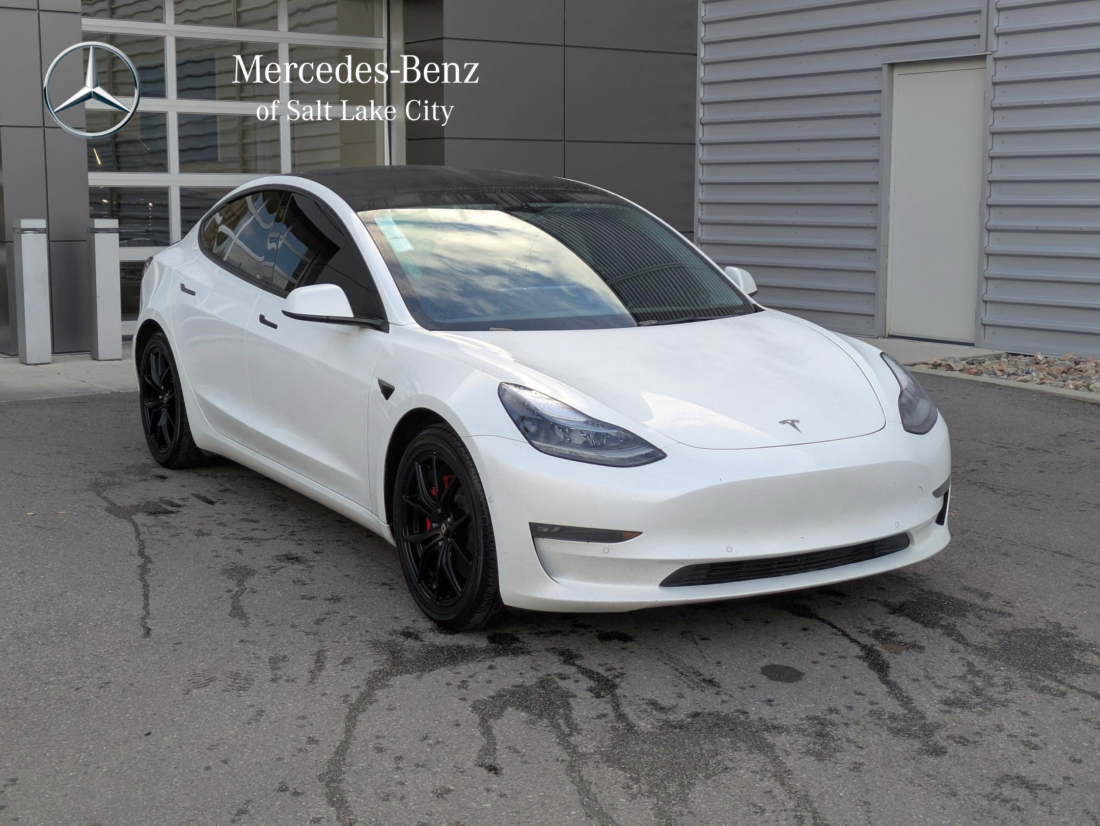 2021 Tesla Model 3 Base's photo