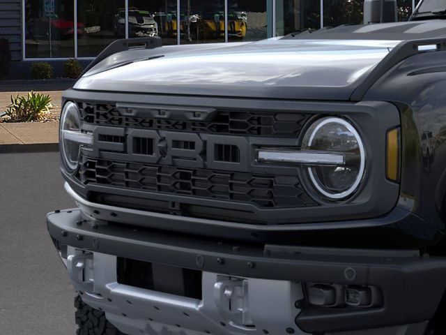 2024 Ford Bronco Raptor photo 15
