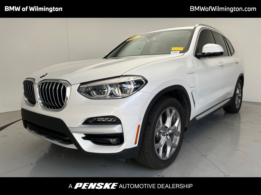 2021 BMW X3