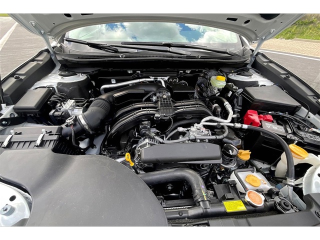 2025 Subaru Outback Limited photo 23