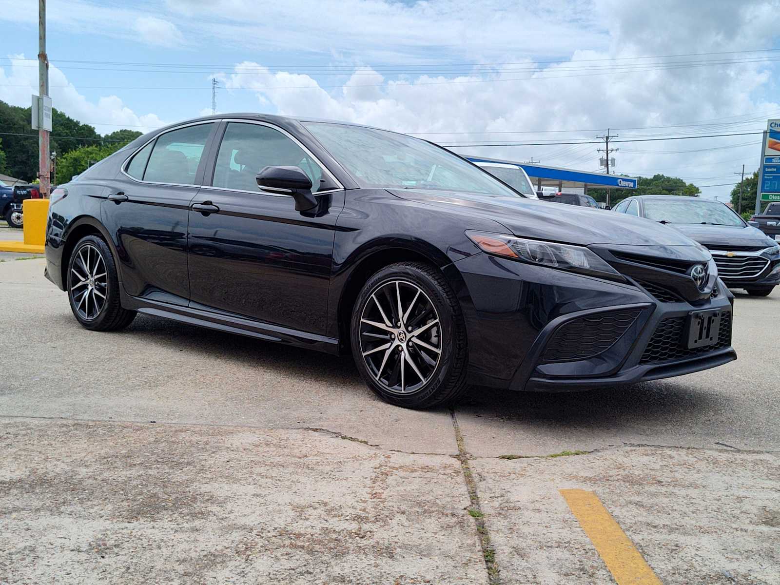 2022 Toyota Camry