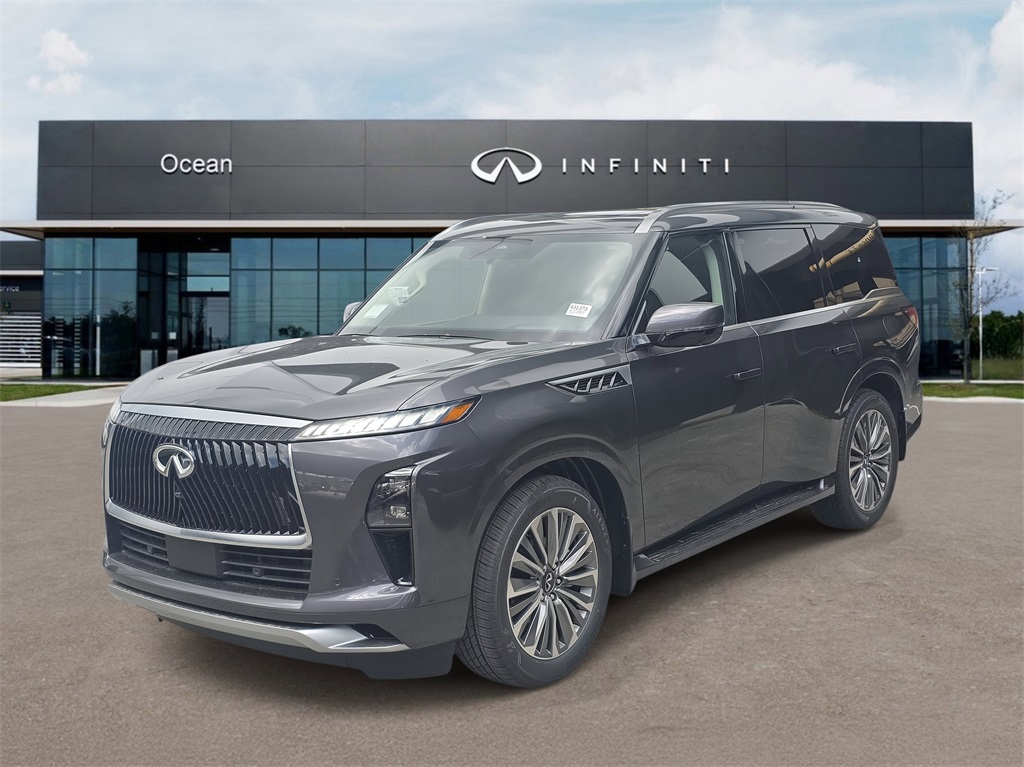 2026 INFINITI QX80 Luxe's photo