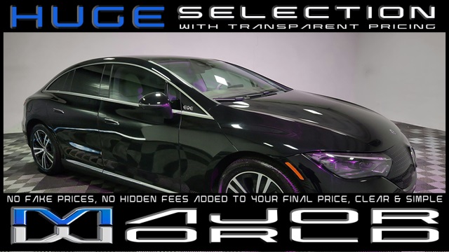 2023 Mercedes-Benz EQE Base's photo