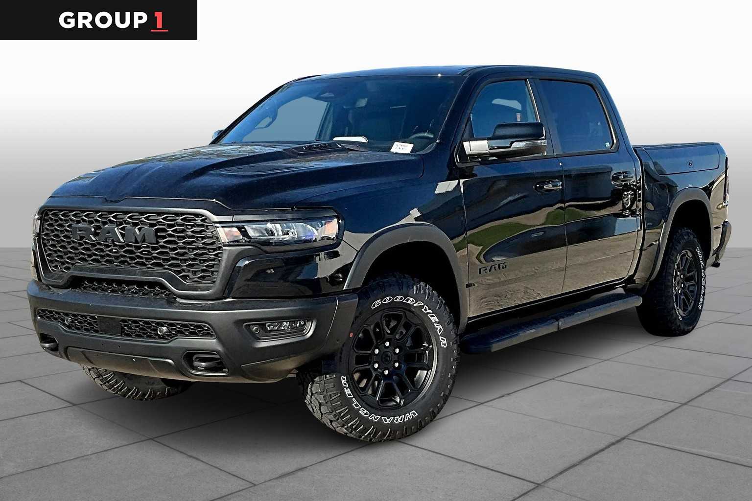 2026 RAM Ram 1500 Pickup Rebel's photo
