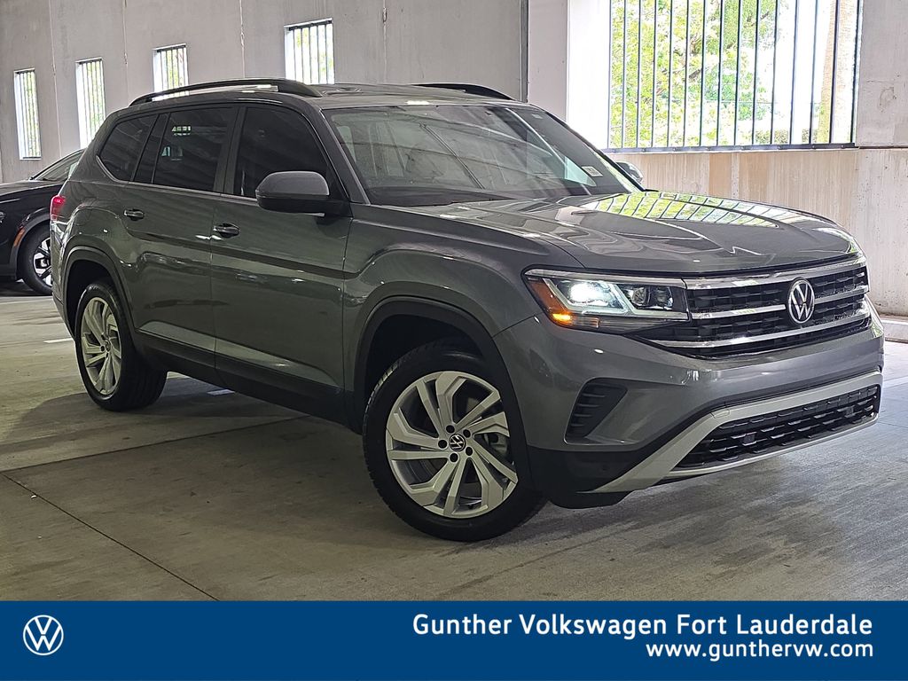 2023 Volkswagen Atlas SE w/Tech
