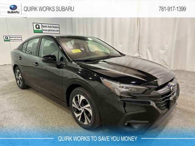 2025 Subaru Legacy Premium