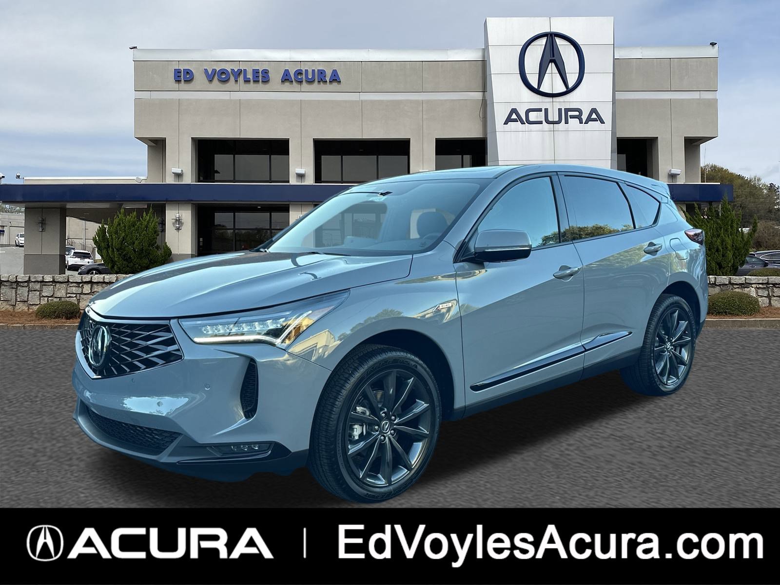2025 Acura RDX A-Spec Package's photo