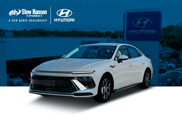 2025 Hyundai Sonata