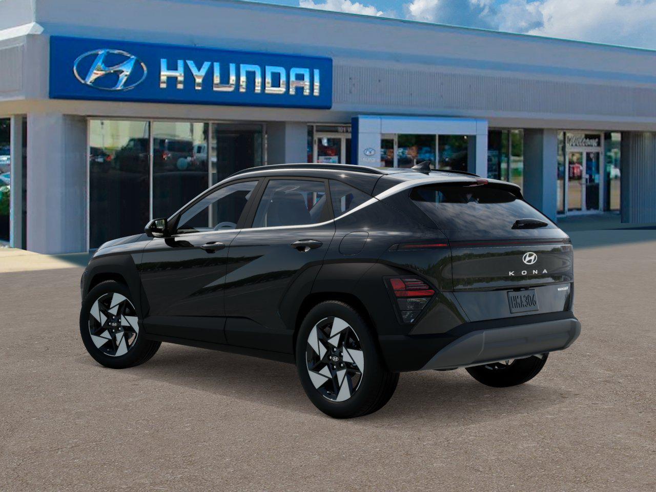 2026 Hyundai Kona SEL photo 3