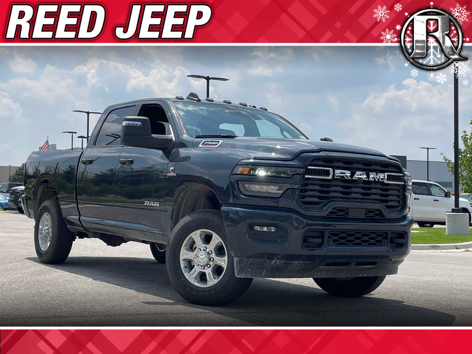 2025 RAM Ram 2500 Pickup Big Horn's photo