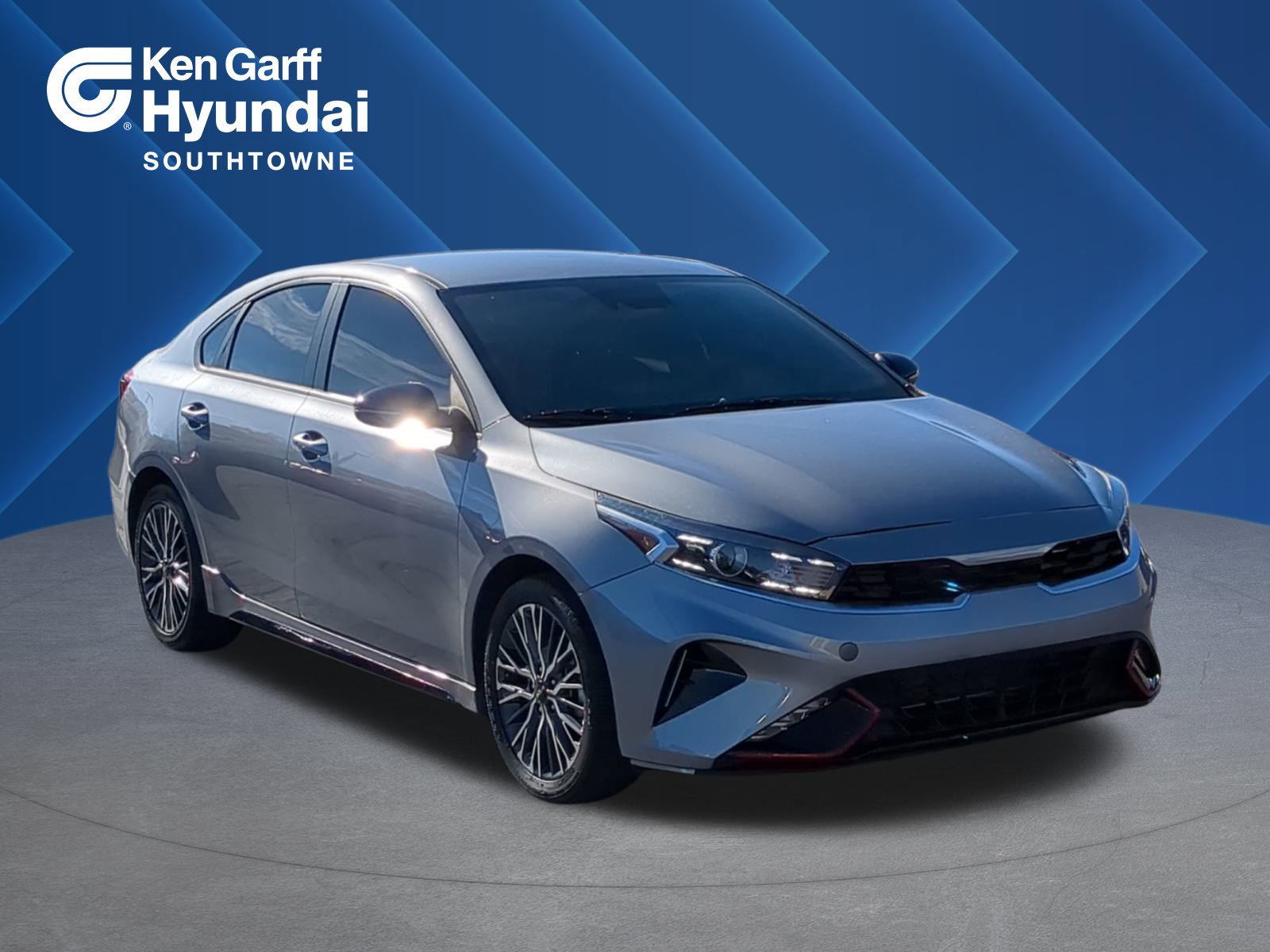 2023 Kia Forte GT-Line's photo