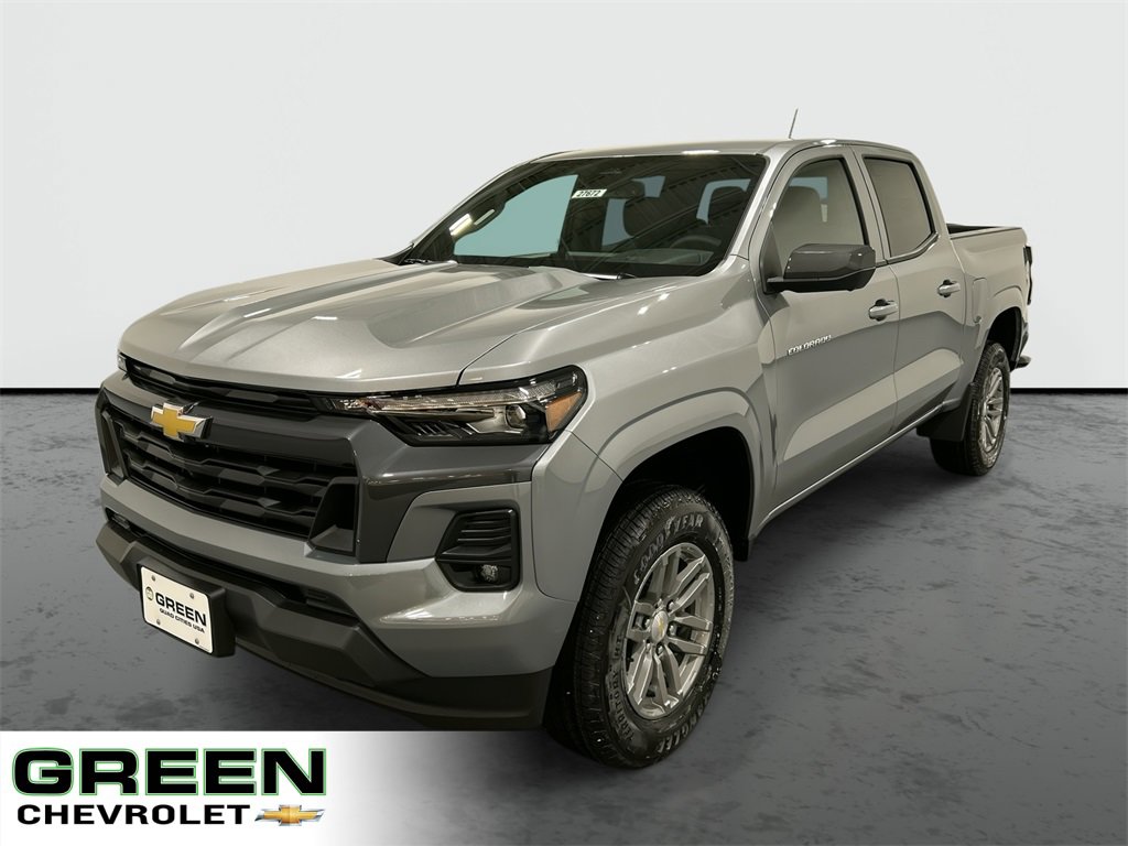 2026 Chevrolet Colorado LT's photo