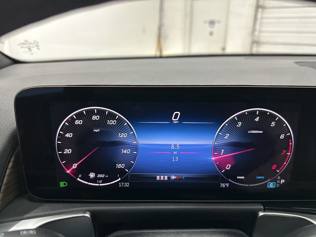 2026 Mercedes Benz GLB 250 4MATIC photo 12