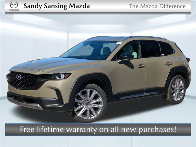 2026 Mazda CX-50 Turbo's photo