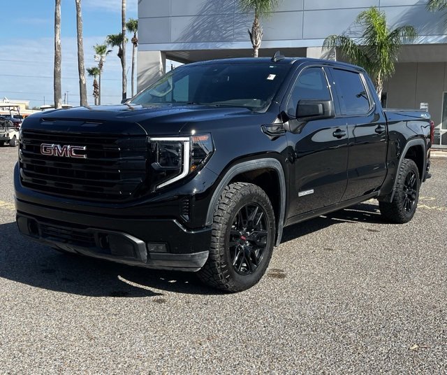 2024 Gmc Sierra 1500 Elevation photo 3