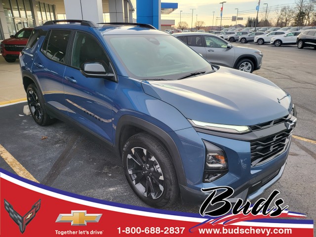 2025 Chevrolet Equinox RS's photo