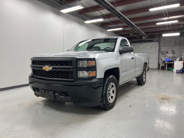 2015 Chevrolet Silverado 1500 Work Truck 1WT