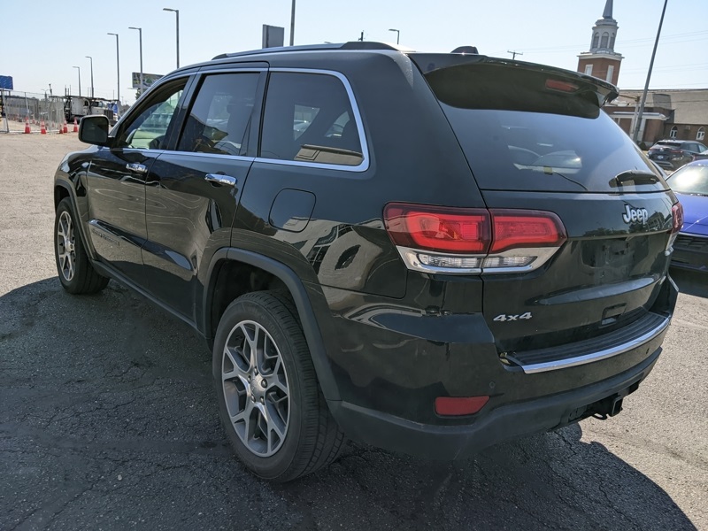 2020 Jeep Grand Cherokee Limited photo 3