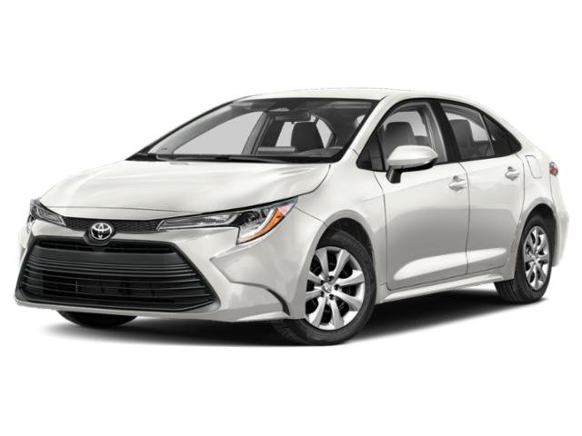 2026 Toyota Corolla LE's photo