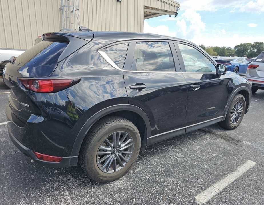 2020 Mazda CX-5 Touring photo 2
