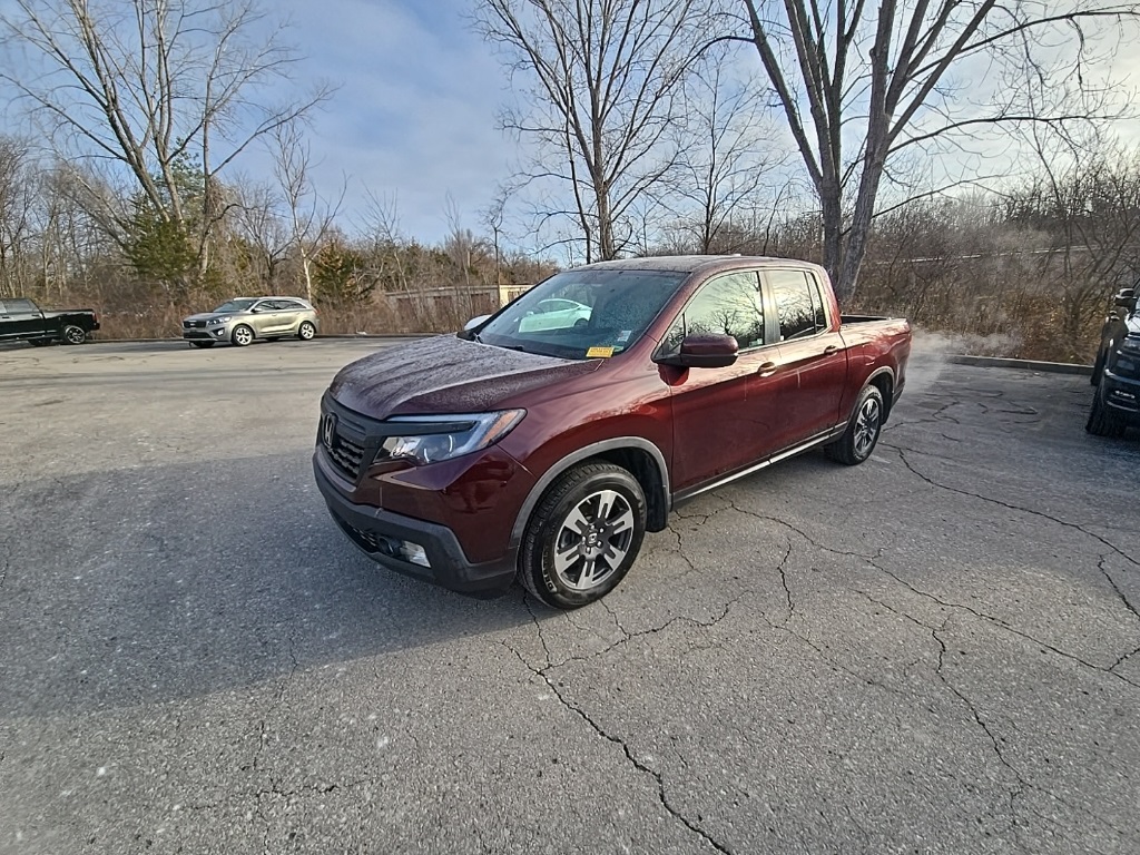 Used 2019 Honda Ridgeline RTL with VIN 5FPYK2F54KB005080 for sale in Kansas City