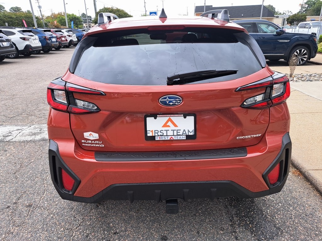 2025 Subaru Crosstrek Premium photo 4