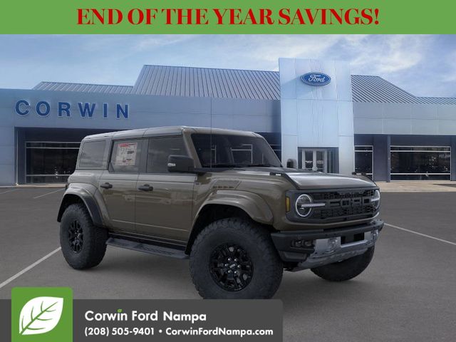 2025 Ford Bronco 4-Door Raptor's photo