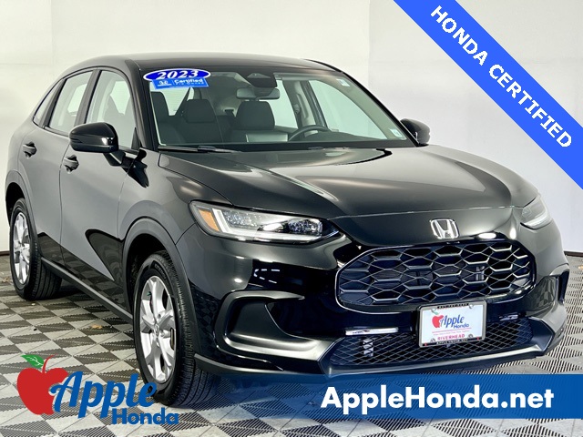 2023 Honda HR-V LX's photo