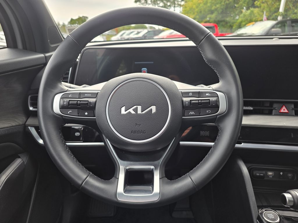 2025 Kia Sportage X-Line photo 14