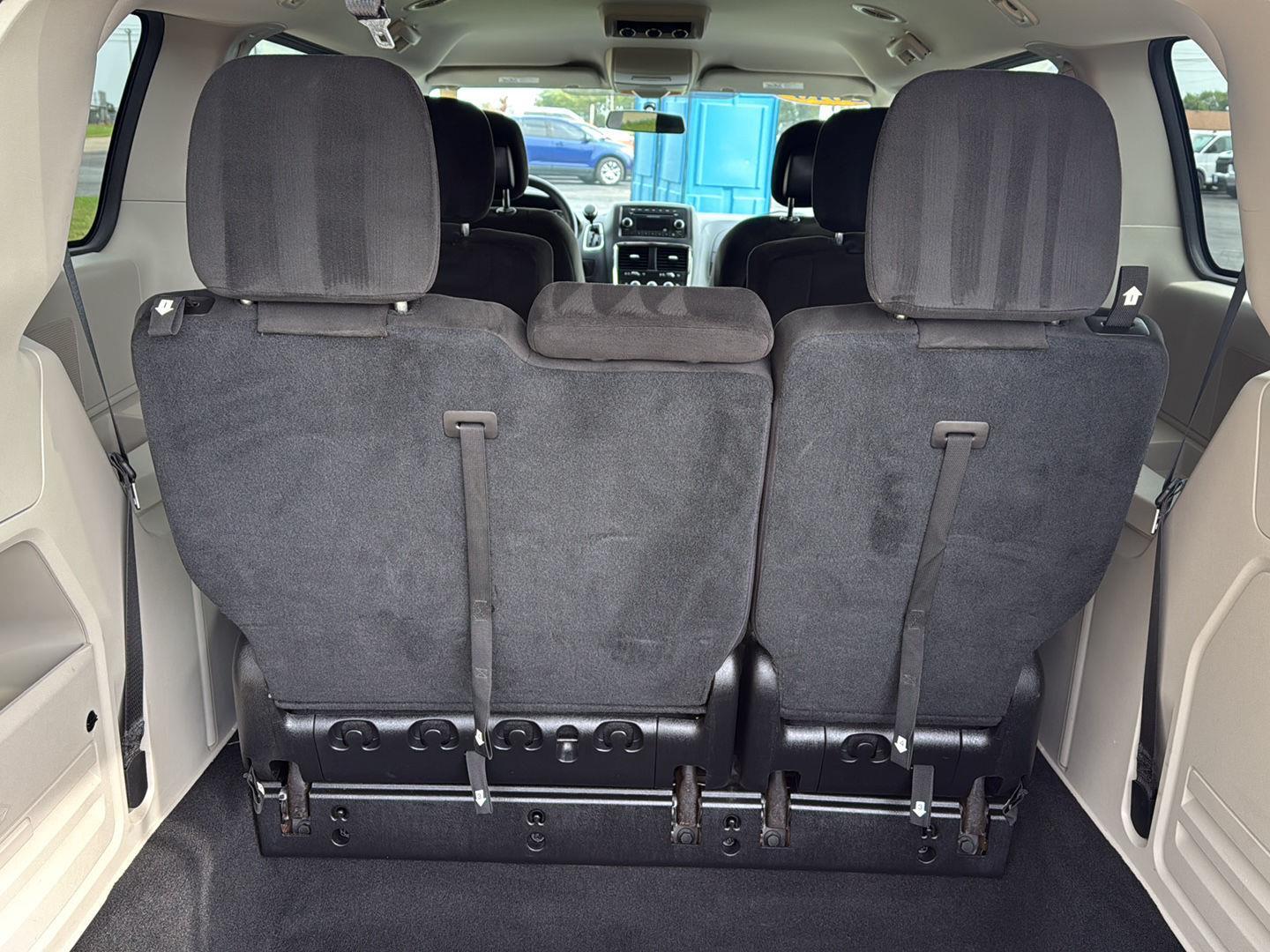 2016 Dodge Grand Caravan SE photo 11