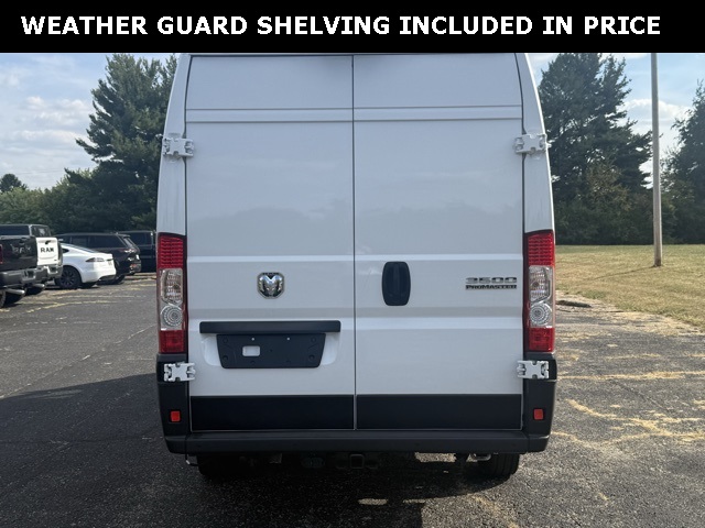 2024 Ram ProMaster 3500 photo 11