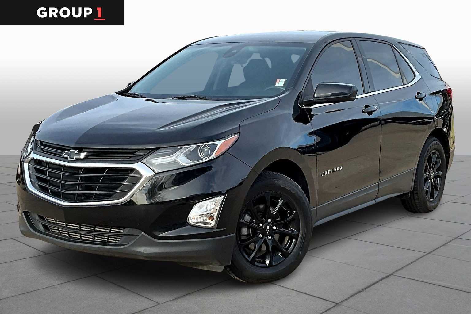 2020 Chevrolet Equinox LT