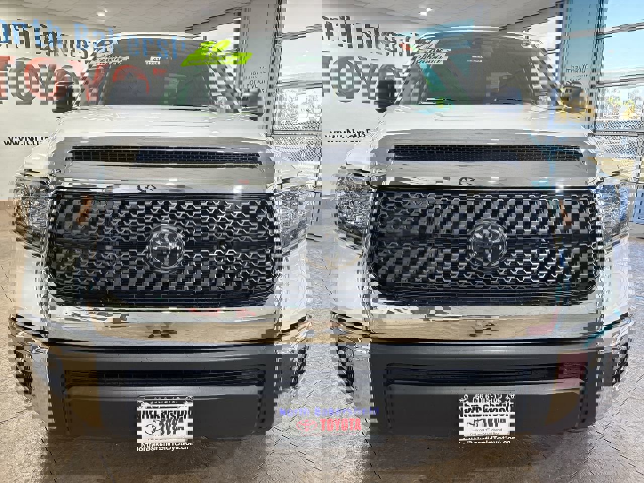 2020 Toyota Tundra SR5