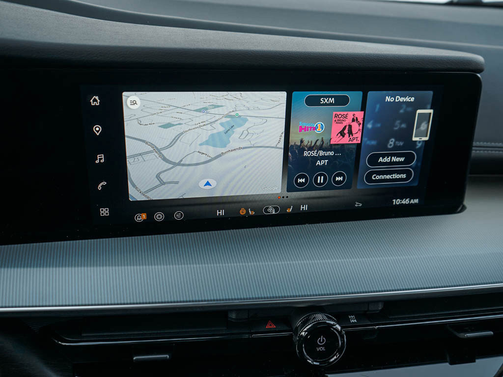 2025 Nissan Murano SL photo 21