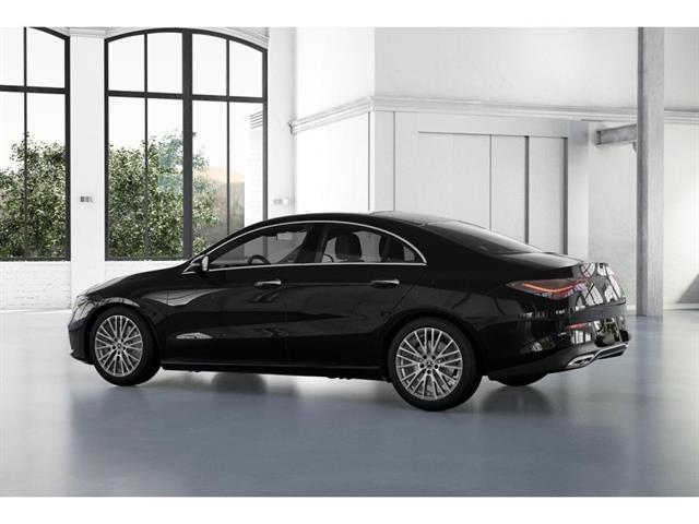 2025 Mercedes Benz CLA 250 4MATIC photo 30