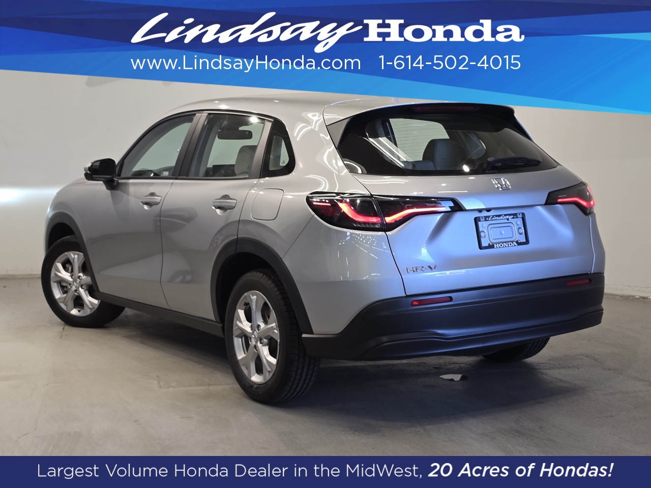 2023 Honda HR-V LX photo 4