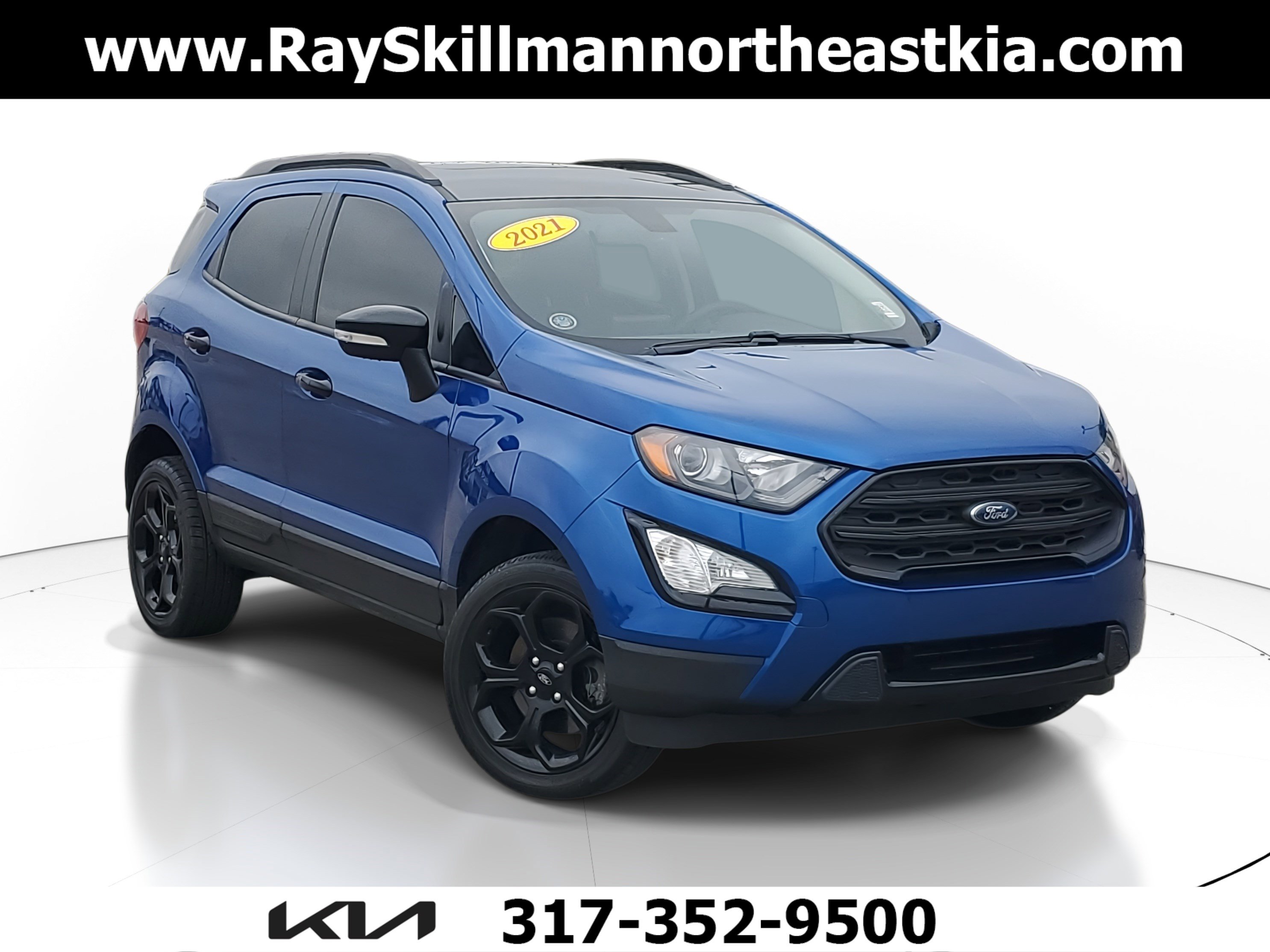 2021 Ford EcoSport