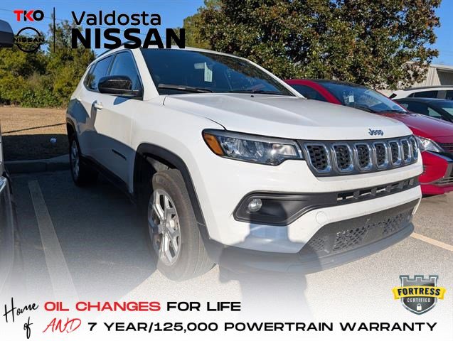 2024 Jeep Compass Latitude's photo